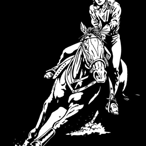 barrelracer Thumbnail