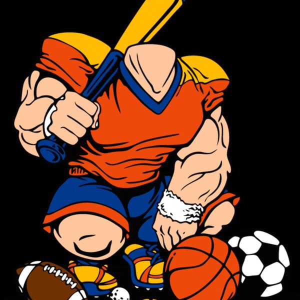 athleteman Thumbnail