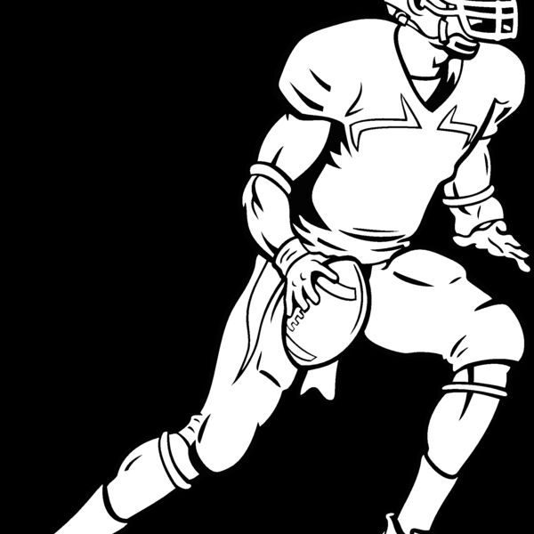 footbllplyr10v4bw Thumbnail