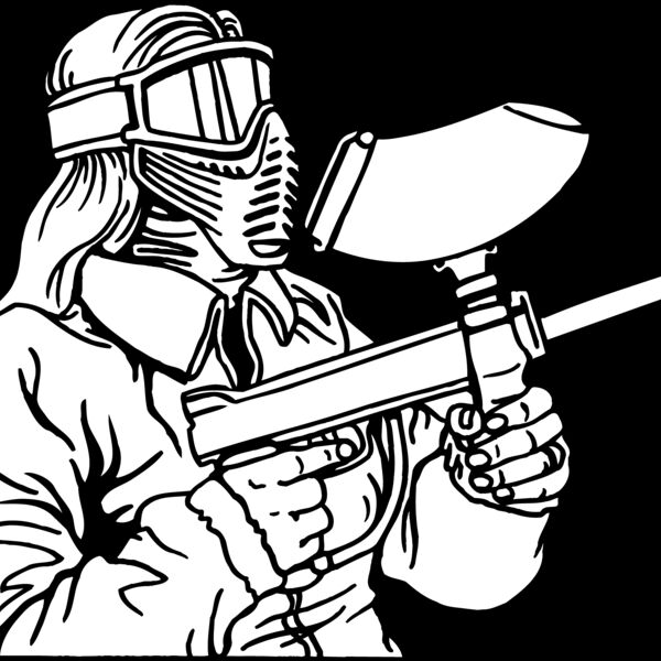 paintballwoman Thumbnail