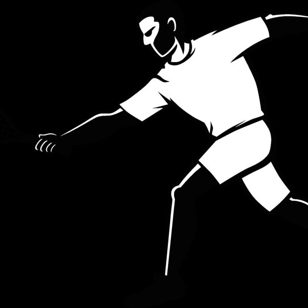 tennis12v4bw Thumbnail