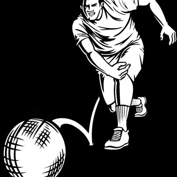 kickball02v4bw Thumbnail