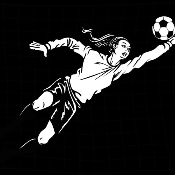 soccer12v4bw Thumbnail