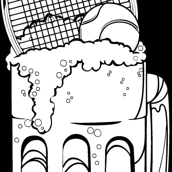 tennisbeer Thumbnail