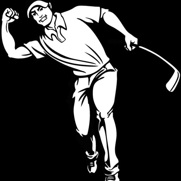 golf03v4bw Thumbnail