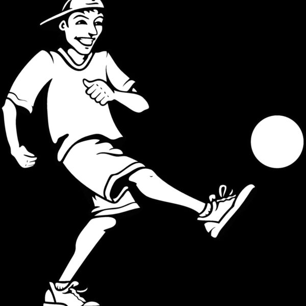kickball01v4bw Thumbnail