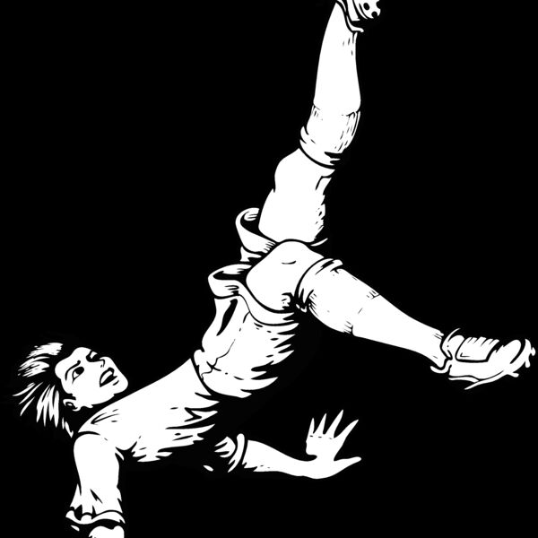 soccer11v4bw Thumbnail