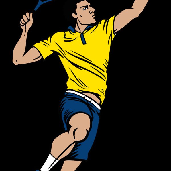 tennis03v4clr Thumbnail