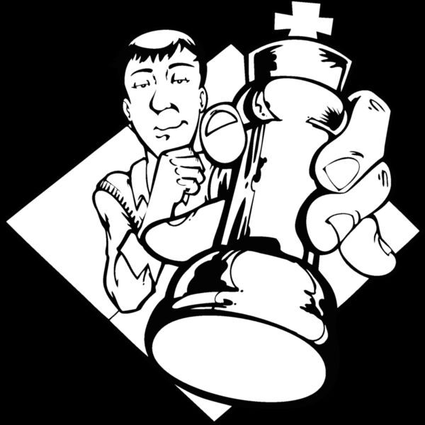 chess01v4bw Thumbnail