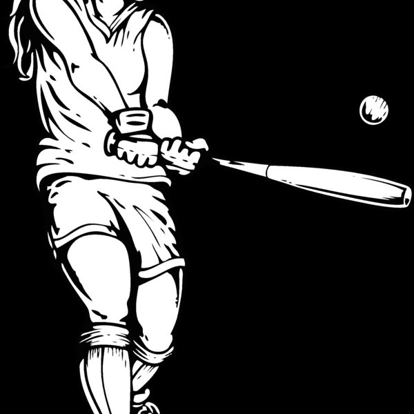 softbllplyr09v4bw Thumbnail