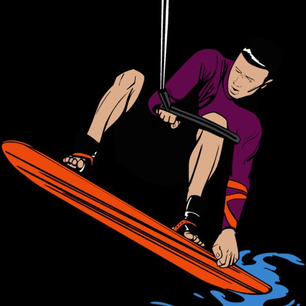 wakeboard waterboard Thumbnail