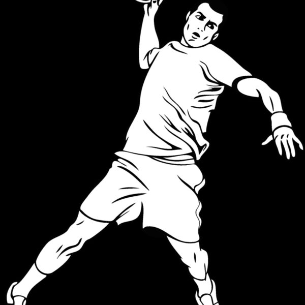 handball02v4bw Thumbnail