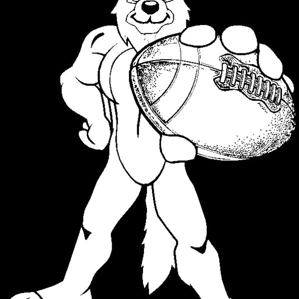 dogfootball Thumbnail