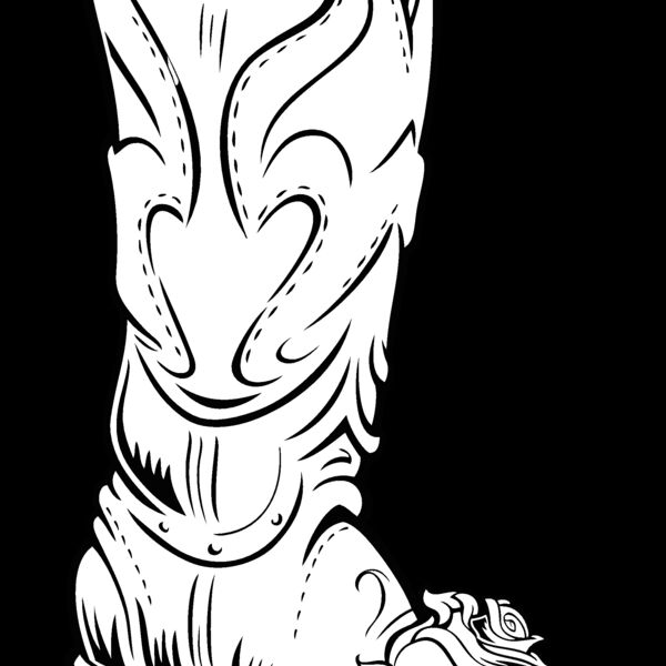 cowboy boots 02 Thumbnail