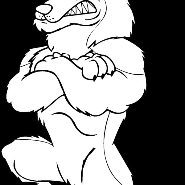 Dog stepping on  Thumbnail