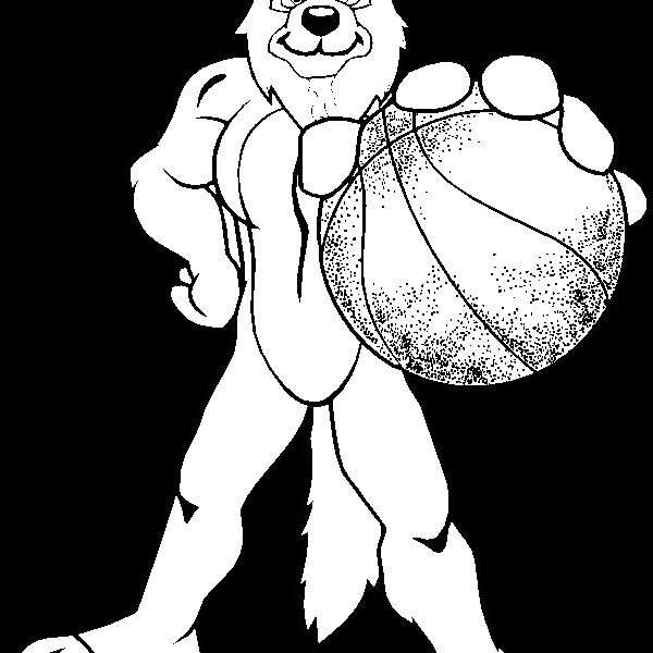 dogbasketball Thumbnail