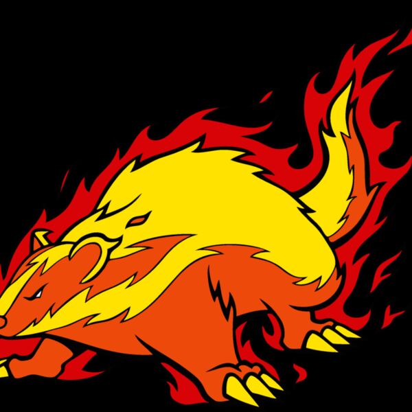 badgerwolverineflaming Thumbnail