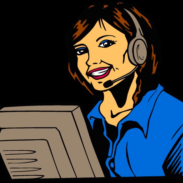 airline reservationist Thumbnail