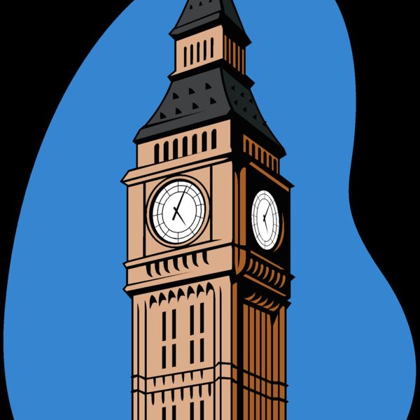 london big ben Thumbnail