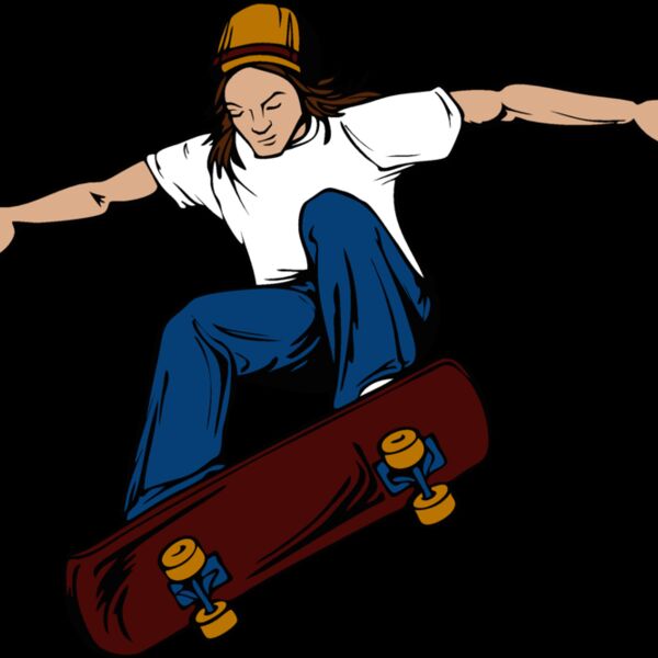skateboarder5 Thumbnail
