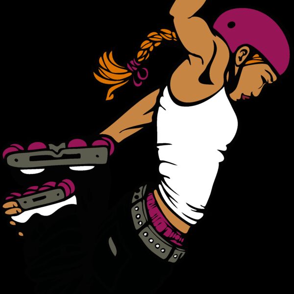 rollerblader01 Thumbnail