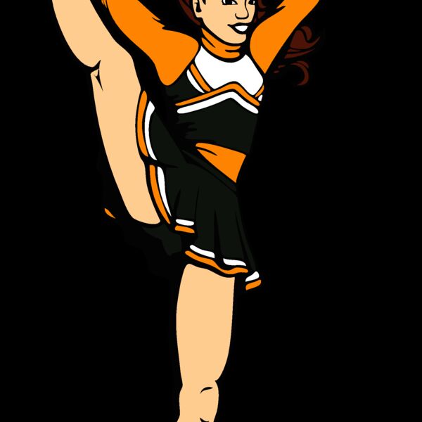 cheerleader Thumbnail