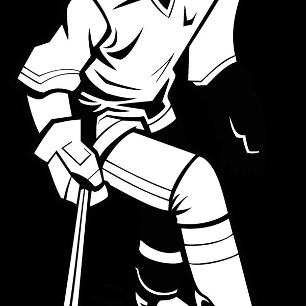 hockey09v4bw Thumbnail