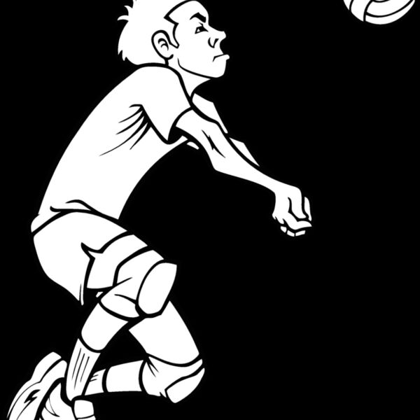 vllyball06v4bw Thumbnail