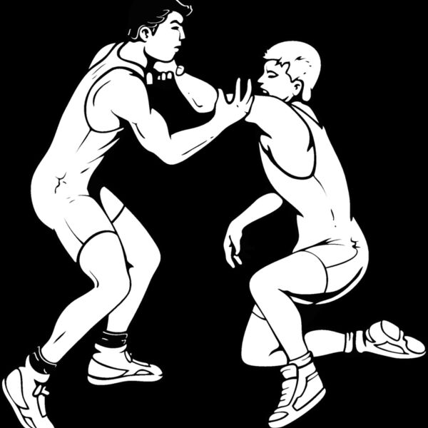 wrestle11v4bw Thumbnail