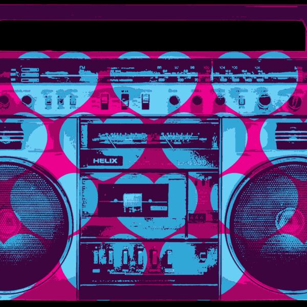 boombox Thumbnail
