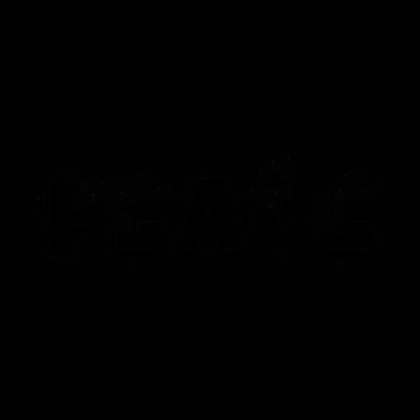 love peace fashion Thumbnail