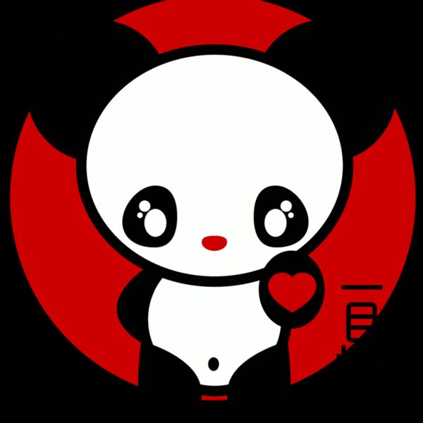 love panda Thumbnail