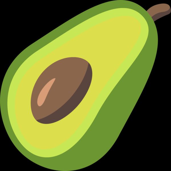 avocado Thumbnail