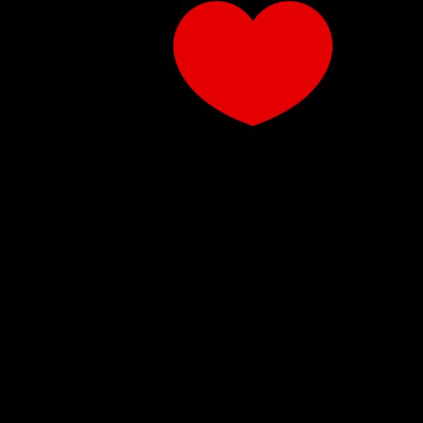 i heart football Thumbnail