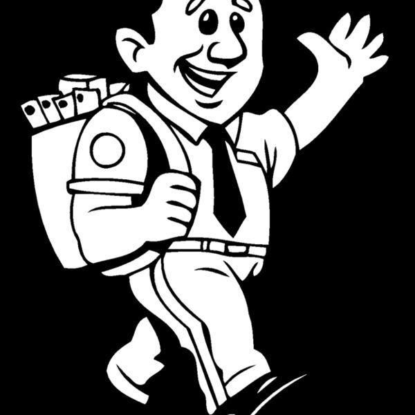 postman mailman Thumbnail