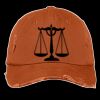 Distressed Cap Thumbnail