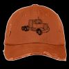 Distressed Cap Thumbnail