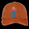 Distressed Cap Thumbnail