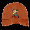 Distressed Cap Thumbnail