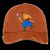 Distressed Cap Thumbnail