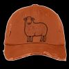 Distressed Cap Thumbnail