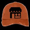 Distressed Cap Thumbnail