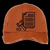 Distressed Cap Thumbnail