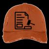 Distressed Cap Thumbnail