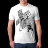 Next Level Men's Tri-Blend Crew Thumbnail