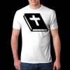 Next Level Men's Tri-Blend Crew Thumbnail
