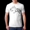 Next Level Men's Tri-Blend Crew Thumbnail