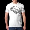 Next Level Men's Tri-Blend Crew Thumbnail