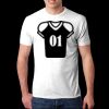 Next Level Men's Tri-Blend Crew Thumbnail