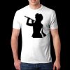 Next Level Men's Tri-Blend Crew Thumbnail